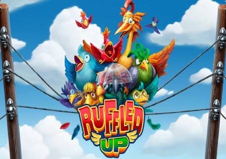 Ruffled Up – ndege wawili wazuri sana wanakuletea mapato makubwa
