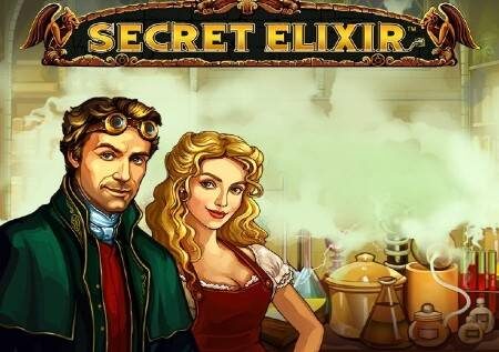 Secret Elixir – kinywaji ambacho kinakupelekea kwenye mafao makubwa!