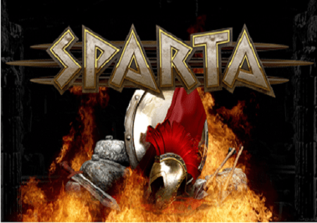 Sparta – husiana na jasiri mkubwa katika kupigania jakpoti!