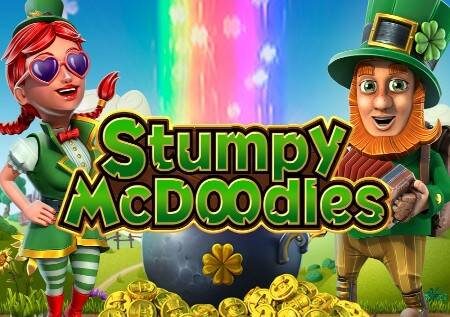 Stumpy McDoodles – vionjo visivyo vya kawaida vinakuletea bonasi!