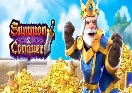 Summon and Conquer – mlipuko wa vionjo vya bonasi!