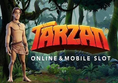 Tarzan – asili isiyopigika msituni inakupatia bonasi!