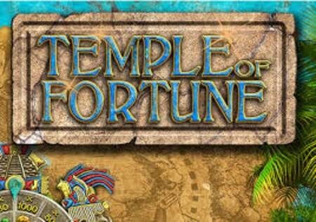 Temple of Fortune – zungusha gurudumu la bahati na ushinde hazina!