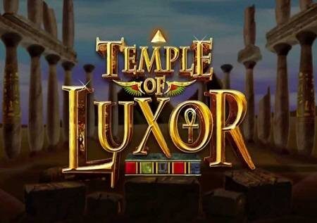 Temple of Luxor – sloti orijino na yenye zawadi zinazofahamika sana!