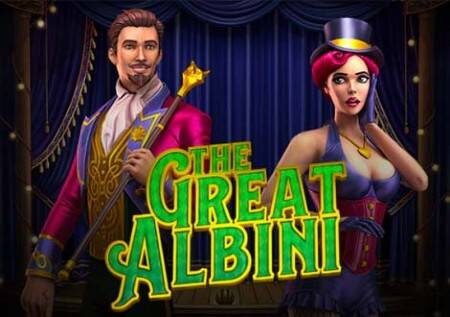 The Great Albini – furahia na maajabu!