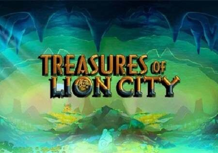 Treasures of Lion City – hazina kutoka katika kina cha bahari zinakungoja wewe!