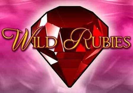 Wild Rubies – ofa ya kito sahihi kwa ushindi mkubwa!