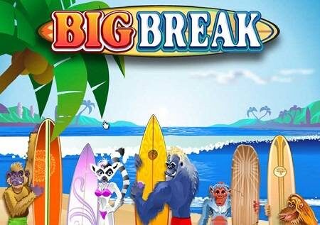 Big Break – yashinde mawimbi yenye bonasi nzuri na ufurahie!