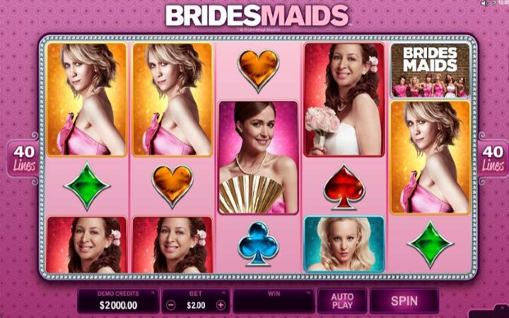 Bridemaids