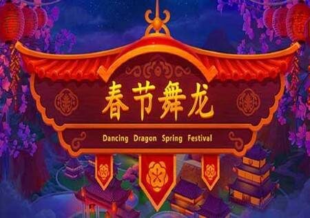 Dancing Dragon Spring Festival – sloti inayoleta utamu