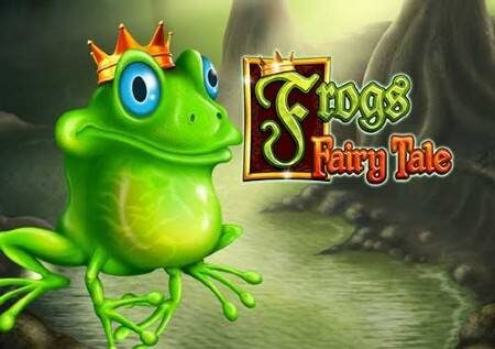 Frogs Fairy Tale – ingia kwenye mbao na ushinde jakpoti!