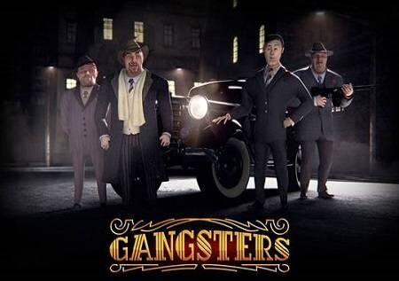 Gangsters wanazo jakpoti za kushangaza sana!