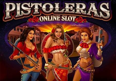 Pistoleras – sloti inayopendeza ikiwa na vitufe vya kutisha!