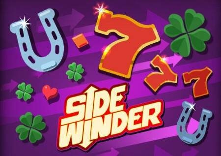 Sidewinder – sloti yenye vitufe vya bonasi vinavyopendeza sana!
