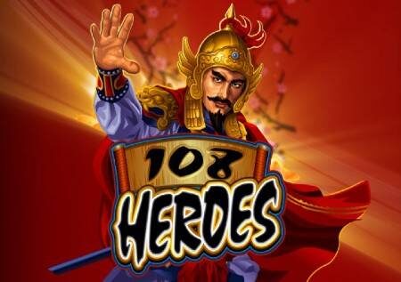 108 Heroes – mashujaa wa Kichina wanakupatia mapato ya juu!
