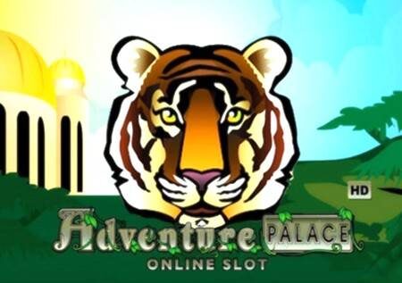 Adventure Palace – zama katika msitu na ushinde hazina!