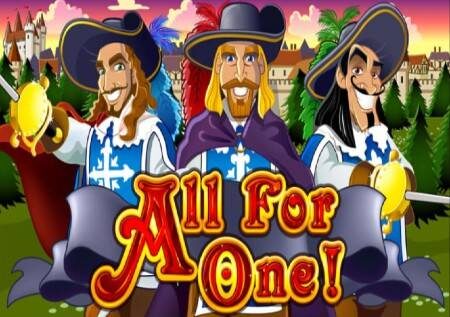 All For One – sloti ambayo itakuambia hadithi ya watu watatu