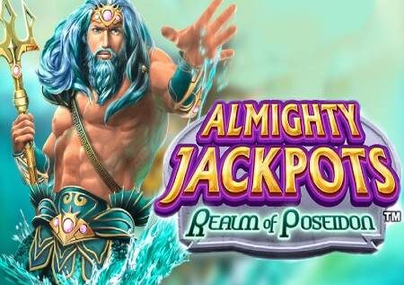 Sloti ya Almighty Jackpots Realm of Poseidon inakupatia mambo zaidi!