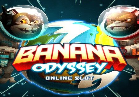Banana Odyssey – sloti yenye nafasi ya bonasi!