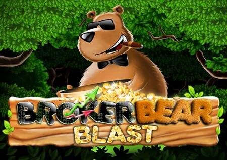 Broker Bear Blast inakuletea pesa kutoka katika mashine ya pesa!