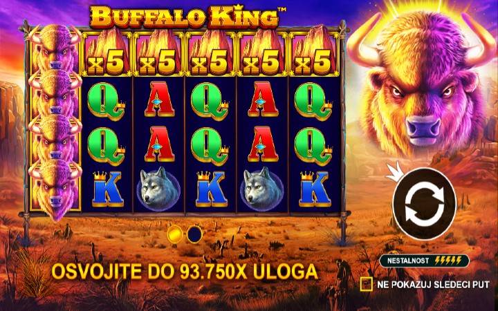 Buffalo King