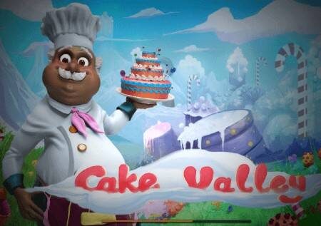 Cake Valley – sloti ya video ambayo inakupatia ushindi mnono!