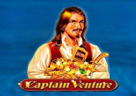 Captain Venture inakupeleka katika uhondo wa gemu za bonasi!