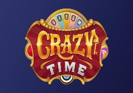 Crazy Time – zungusha gurudumu la bahati katika gemu kuu za hewani!