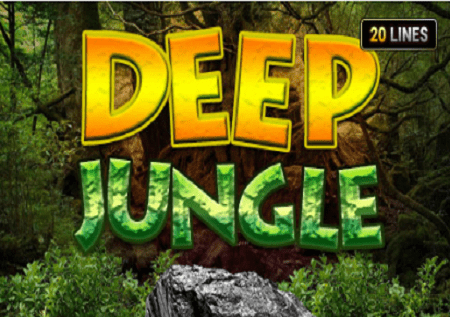 Deep Jungle – tafuta furaha yako katika msitu mnene!