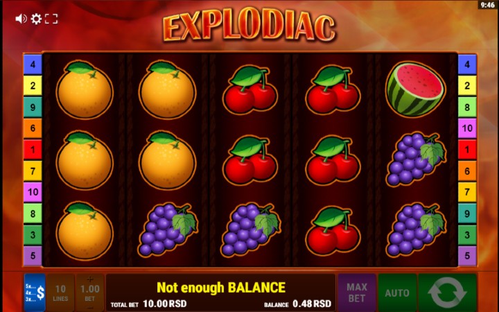 Explodiac