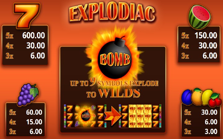 Explodiac
