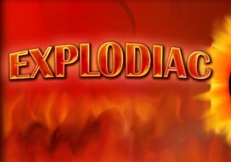 Explodiac – hisi mlipuko wa bonasi kubwa za ushindi!