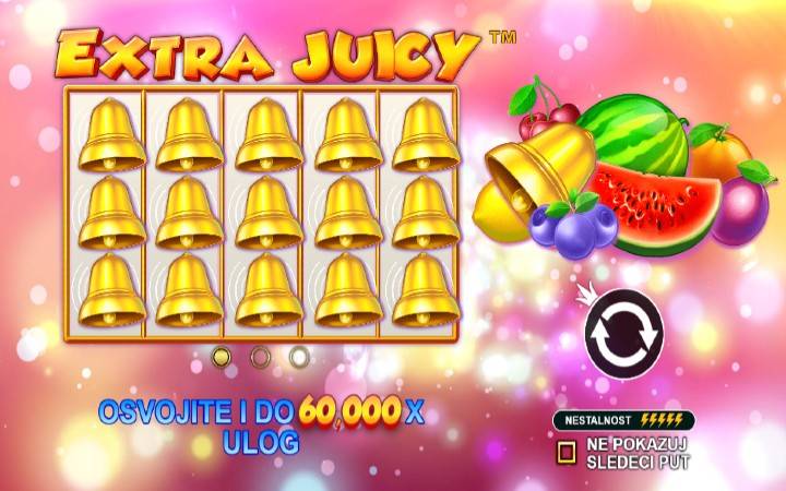 Extra Juicy