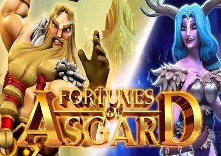 Sloti ya Fortunes of Asgard inakuletea vionjo kibao!