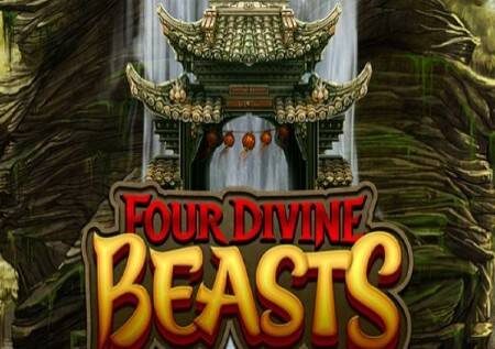 Four Divine Beasts – sloti ambayo inakupatia aina mbalimbali za bonasi!