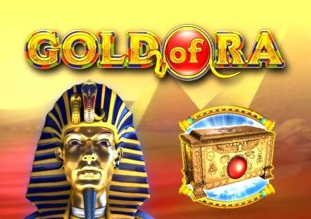 Gold of Ra – gundua siri za farao na upate sarafu za dhahabu!