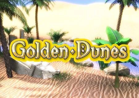 Golden Dunes – cheza katika dhahabu yenye bonasi!