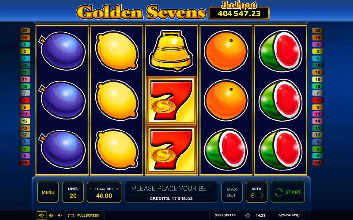 Golden Sevens