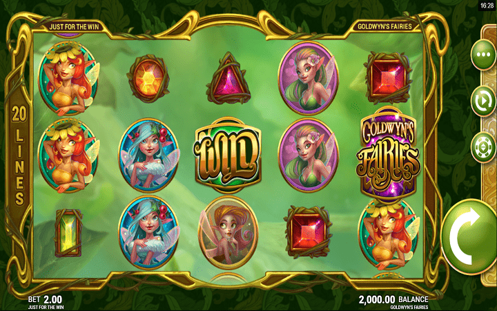  Goldwyn’s Fairies