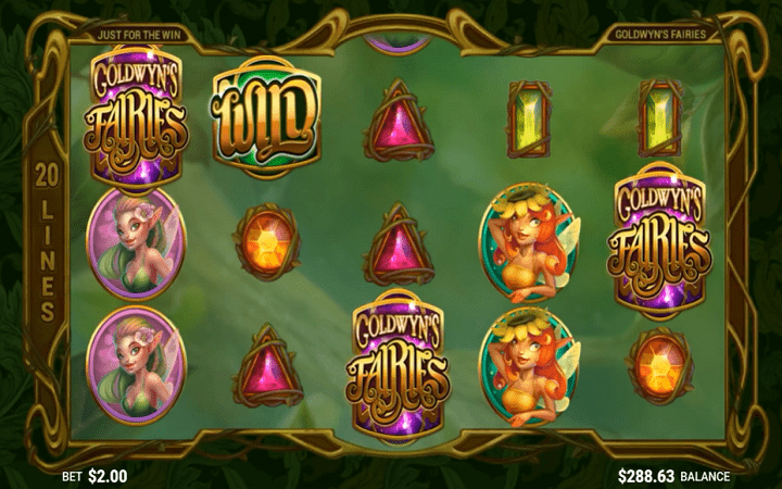 Kazi ya Free Spins inaendeshwa na alama tatu za kutawanya