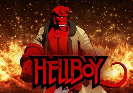 Hellboy – pata uzoefu wa nguvu za bonasi kubwa!
