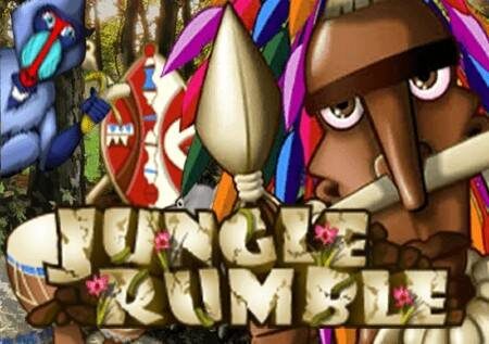 Jungle Rumble – tembelea msitu na ushinde zawadi!