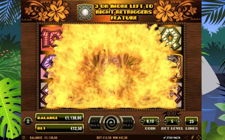 Kane’s Inferno