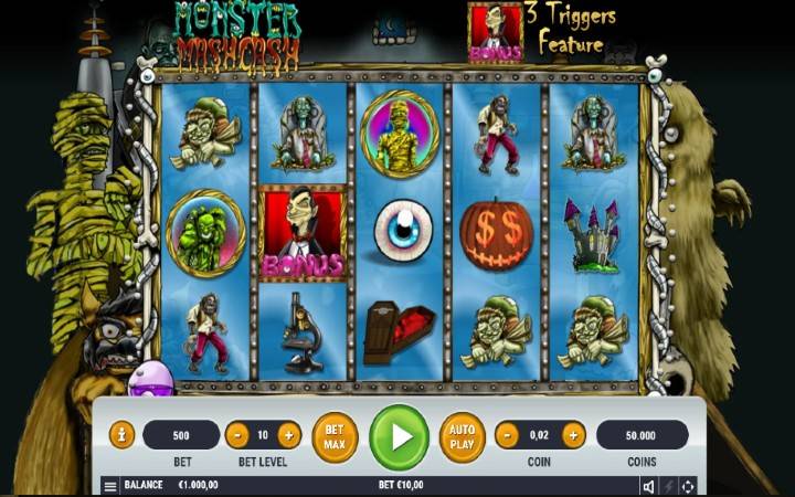 Monster Mash Cash