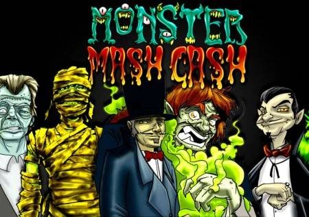 Monster Mash Cash – sloti ambayo inaunganisha raha na hofu!