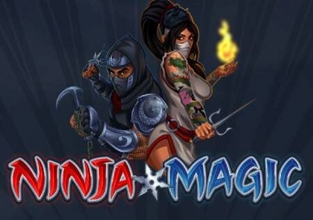 Ninja Magic – wapiganaji wa zamani wa Kijapani katika sloti mpya ya video!