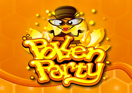 Pollen Party na nyuki wazuri wanakukaribisha kwenye sherehe ya bonasi!