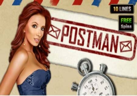 Postman – tarishi anayelipa malipo ya juu sana!