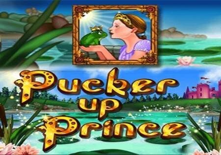Pucker Up Prince – vunja ngome upate zawadi za utajiri!