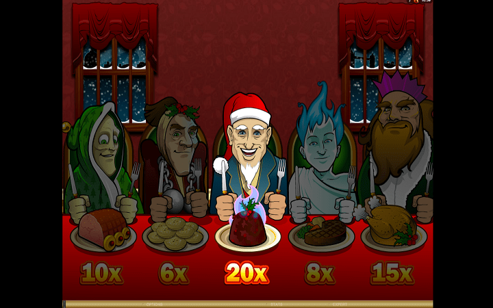 Chakula cha jioni cha Xmas
